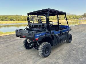 Kawasaki Model Name Mule PRO-FXT Name Mule PRO-FXT 