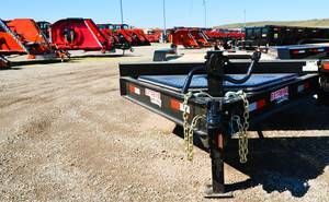 EXTREME TRAILERS Model BPCH8320BK2B5SIRDT - 83 BPCH8320BK2B5SIRDT - 83 