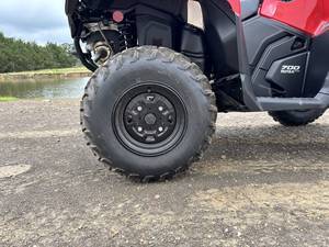 Can-Am Name Outlander 700 Trim Name Base Generic Type 