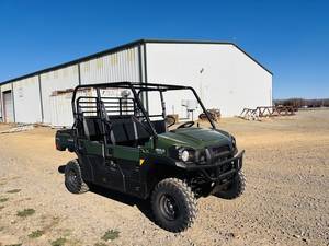 Kawasaki Model Name Mule PRO-FXT Name Mule PRO-FXT 