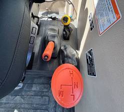 light work of the heaviest jobs is available with a deluxe cab 