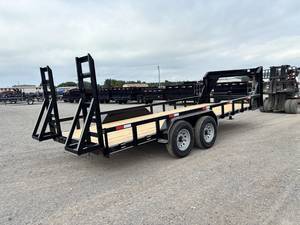 EXTREME TRAILERS Model GNTA83202BBK5SUR - 83 GNTA83202BBK5SUR - 83 