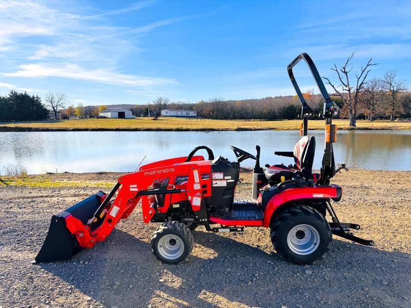 Mahindra Tractor Model 11204FHIL VIN MBNMCMWADSZD02603 Engine MCRD Horsepower 20 Transmission HST Fuel Type Diesel Status Available Weight 1620 lbs Drive 4WD Recommendations 2026 Mahindra Tractor 21264FHIL MATD02161 New Tractor Open Station 2026 Mahindra Tractor 21264FHIL MATD02153 New Tractor Open Station 2026 Mahindra Tractor 21264FHIL MATD02148 New Tractor Open Station 2026 Mahindra Tractor 21234FHIL MATE00842 New Tractor Open Station Advertised pricing excludes applicable taxes title and licensing 11204FHIL VIN MBNMCMWADSZD02603 Engine MCRD Horsepower 20 Transmission HST Fuel Type Diesel Status Available Weight 1620 lbs Drive 4WD Recommendations 2026 Mahindra Tractor 21264FHIL MATD02161 New Tractor Open Station 2026 Mahindra Tractor 21264FHIL MATD02153 New Tractor Open Station 2026 Mahindra Tractor 21264FHIL MATD02148 New Tractor Open Station 2026 Mahindra Tractor 21234FHIL MATE00842 New Tractor Open Station Advertised pricing excludes applicable taxes title and licensing 