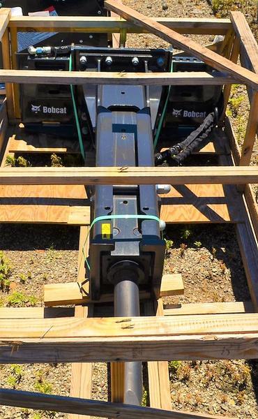 Bobcat NB180 HAMMER VIN B4T800153 Status Available Recommendations 2021 Bobcat 