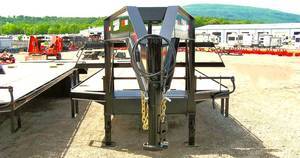 EXTREME TRAILERS Model 102 102 