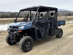 CFMOTO Model Name UFORCE 1000 XL Trim Name Base Generic Type Name UFORCE 1000 XL Trim Name Base Generic Type 