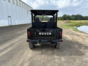 ROXOR Model Name ROXOR HD Trim Name Base Generic Type Name ROXOR HD Trim Name Base Generic Type 