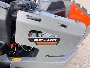 Spartan Mower Model RZHD60B27 - RZ HD 60 RZHD60B27 - RZ HD 60 