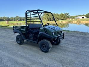 Kawasaki Model Name Mule Name Mule 