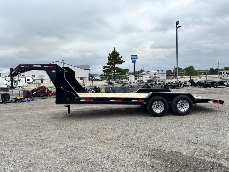 EXTREME TRAILERS Model 83 83 