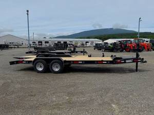EXTREME TRAILERS Model 83 83 