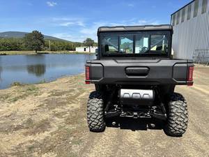 it feel more SUV than UTV Name UFORCE U10 Pro Highland Trim Name Base Generic Type 