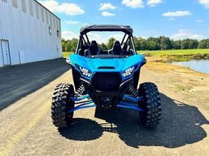 Kawasaki Model Name Teryx KRX Name Teryx KRX 