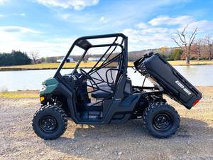 Can-Am Name Defender Trim Name HD7 Generic Type 