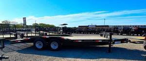 EXTREME TRAILERS Model BPTA0220BK2B5SIR - 102 BPTA0220BK2B5SIR - 102 