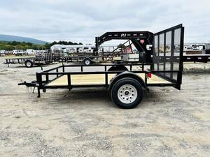 EXTREME TRAILERS Model BPSA7710ABKNBSG - 77 BPSA7710ABKNBSG - 77 