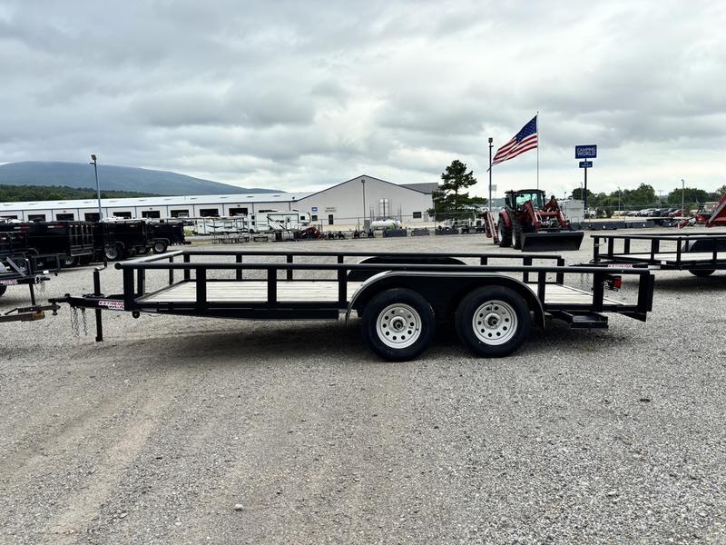 EXTREME TRAILERS Model 77 77 