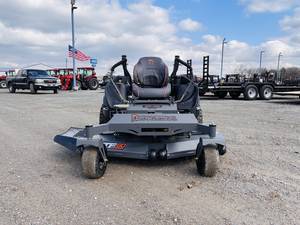 Spartan Mower Model RZHD60B27 - RZ HD 60 RZHD60B27 - RZ HD 60 