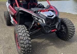 Can-Am Name Maverick X3 X rs Turbo RR Trim Name Fiery Red 