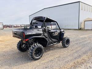 Can-Am Name Commander XT Trim Name 700 Generic Type 