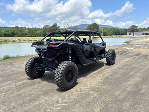 Can-Am Name Maverick X3 Max X RS Turbo RR Trim Name Triple Black Generic Type 