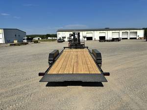 EXTREME TRAILERS Model BPTA8321BK1B - 83 BPTA8321BK1B - 83 