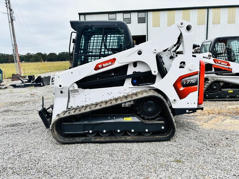 Bobcat T770 DELUXE PACKAGE 