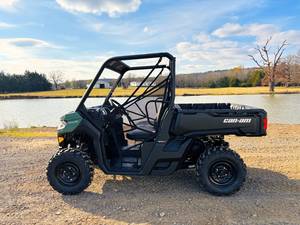 Can-Am Name Defender Trim Name HD7 Generic Type 