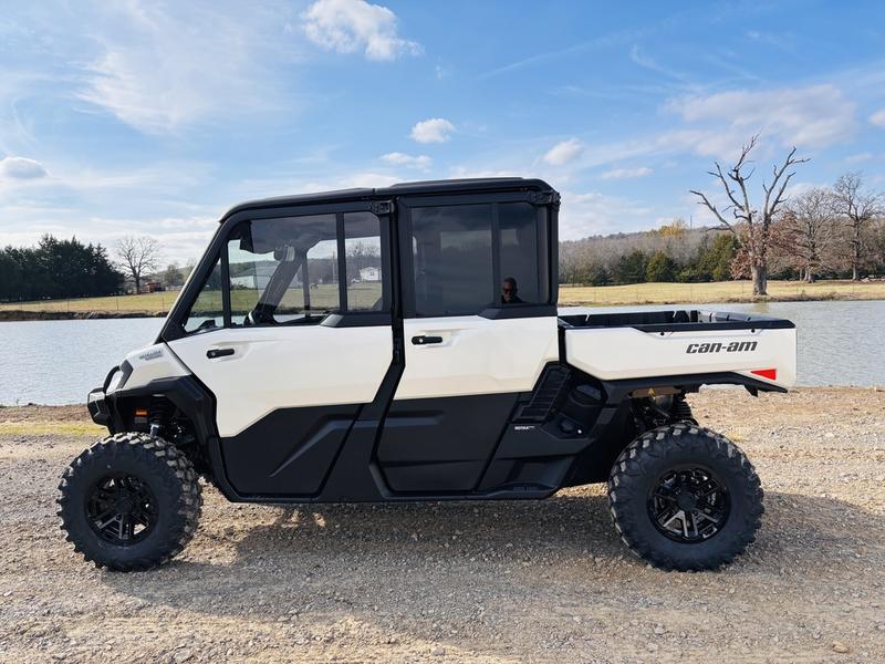 Can-Am Name Defender MAX Limited HD11 Trim Name Base Generic Type 