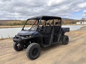 Can-Am Name Defender MAX XT HD11 With 10.25 in.display Trim Name Base Generic Type 