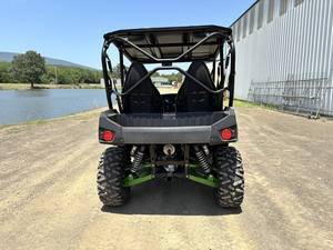 Kawasaki Model Name Teryx4 Name Teryx4 