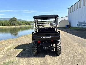 Kawasaki Model Name Mule SX Name Mule SX 