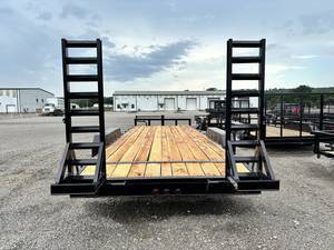 EXTREME TRAILERS Model BPCH8322BK1B5RRF - 83 BPCH8322BK1B5RRF - 83 