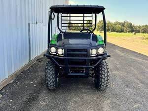 Kawasaki Model Name Mule SX Name Mule SX 