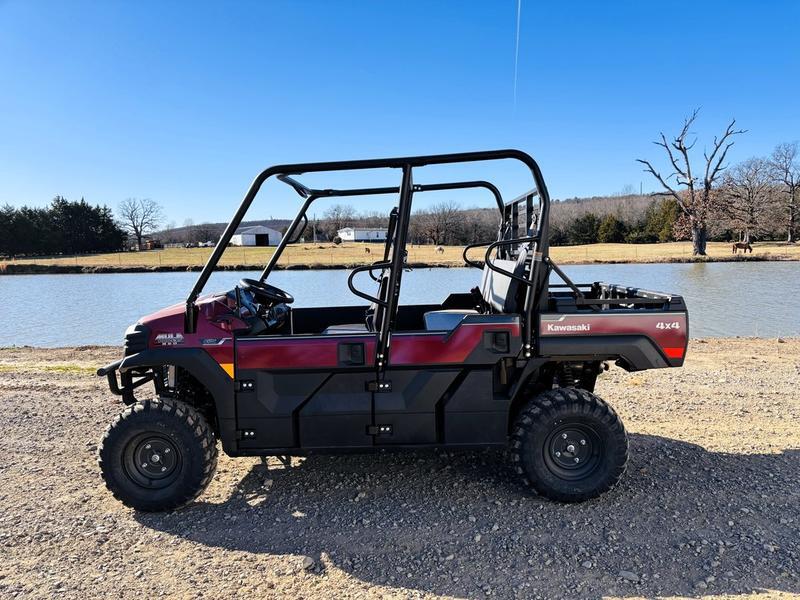 Kawasaki Model Name Mule PRO-FXT Name Mule PRO-FXT 