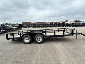 EXTREME TRAILERS Model BPTA7716PBK1B4R - 77 BPTA7716PBK1B4R - 77 