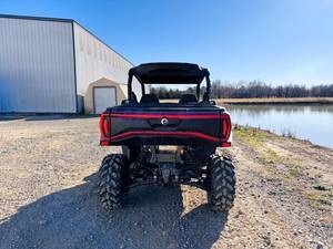 trail riding even better Name Commander XT Trim Name 1000R Generic Type 