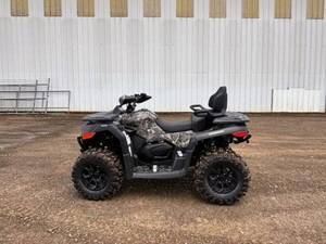 CFMOTO Model Name CFORCE 600 Touring Trim Name Camo Generic Type Name CFORCE 600 Touring Trim Name Camo Generic Type 