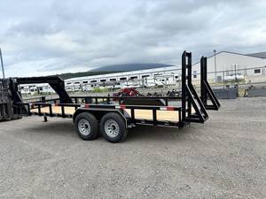EXTREME TRAILERS Model GNTA83202BBK5SUR - 83 GNTA83202BBK5SUR - 83 