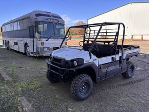 Kawasaki Model Name Mule PRO-DX Name Mule PRO-DX 