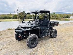 Can-Am Name Defender XT HD11 Trim Name Base Generic Type 