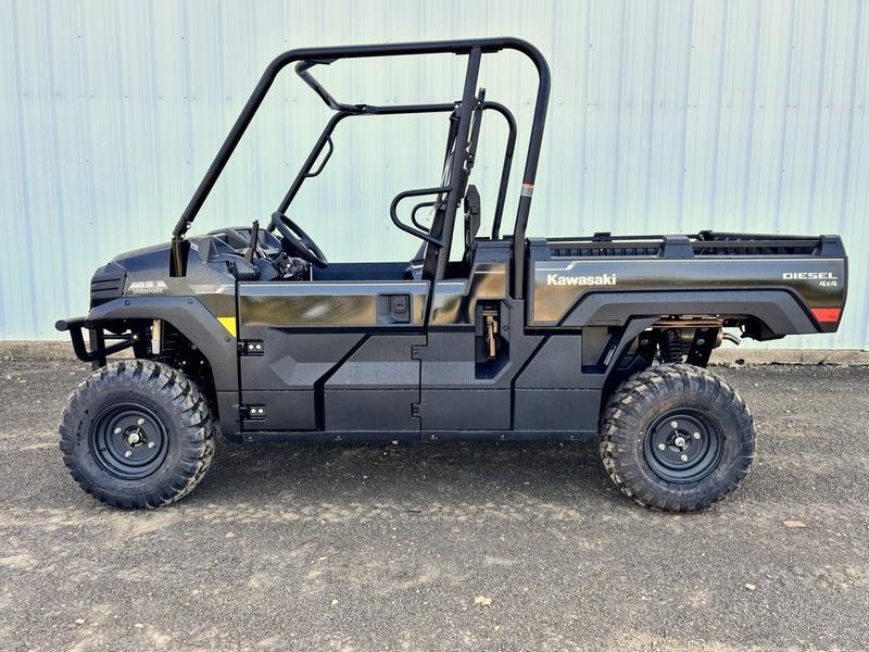 Kawasaki Model Name Mule PRO-DX Name Mule PRO-DX 