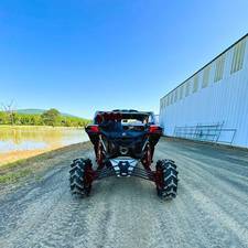 Can-Am Name Maverick X3 Max X MR Turbo RR Trim Name Base Generic Type 