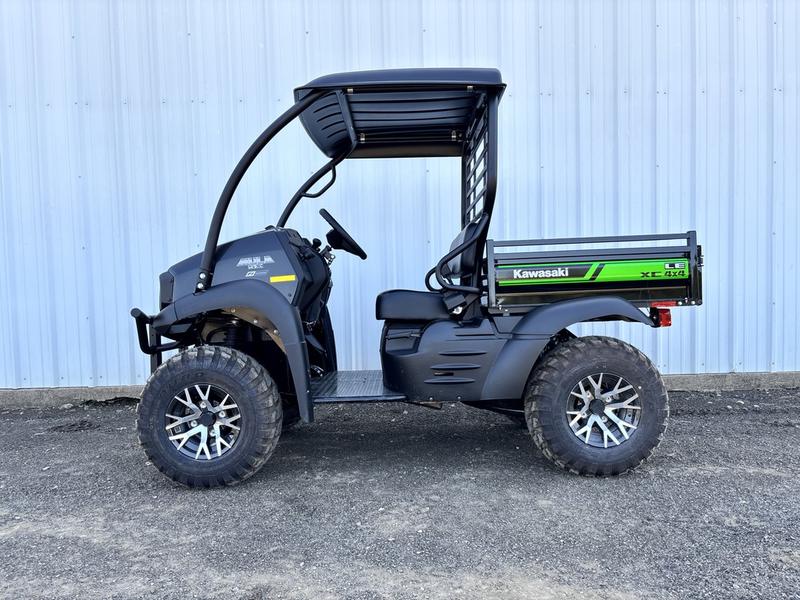Kawasaki Model Name Mule SX Name Mule SX 