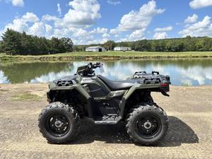 Polaris Name Sportsman 850 Trim Name Base Generic Type 