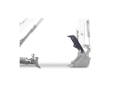 Bobcat Name Clamp Trim Name E32 