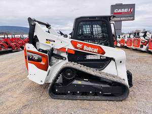 Bobcat T76 T4 