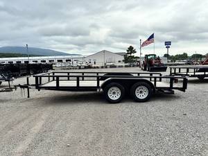 EXTREME TRAILERS Model 77 77 