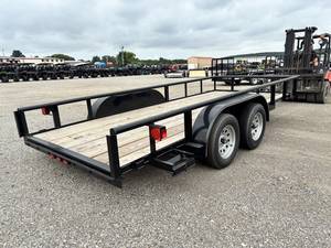 EXTREME TRAILERS Model BPTA7716PBK1B4R - 77 BPTA7716PBK1B4R - 77 