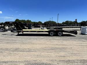 EXTREME TRAILERS Model 102 102 